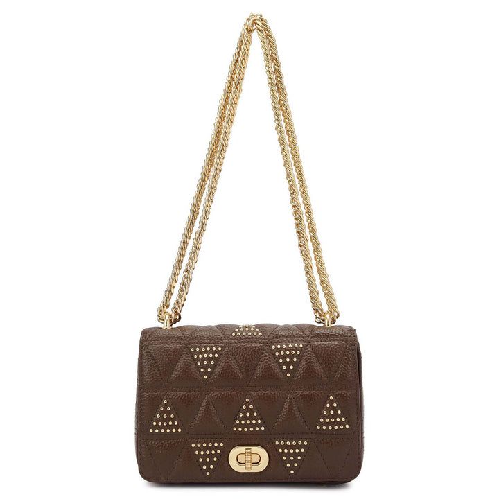 Online Exclusive Shoulder Bag (S) - Mocha