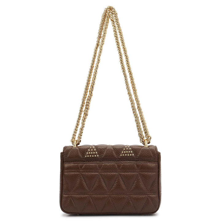 Online Exclusive Shoulder Bag (S) - Mocha
