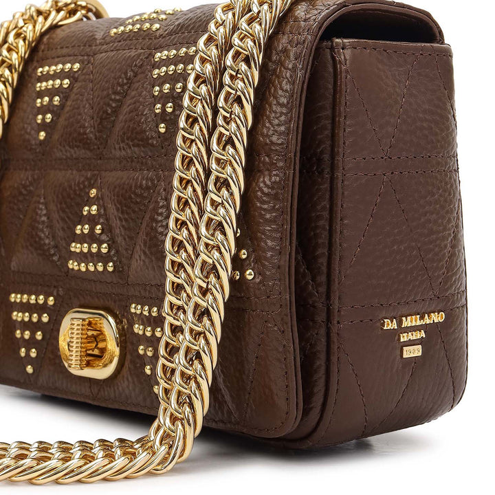 Online Exclusive Shoulder Bag (S) - Mocha