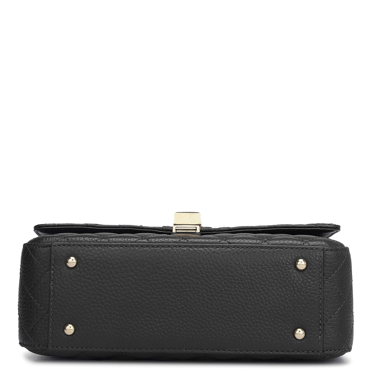 Online Exclusive Double Chain Bag (S) - Black – Da Milano