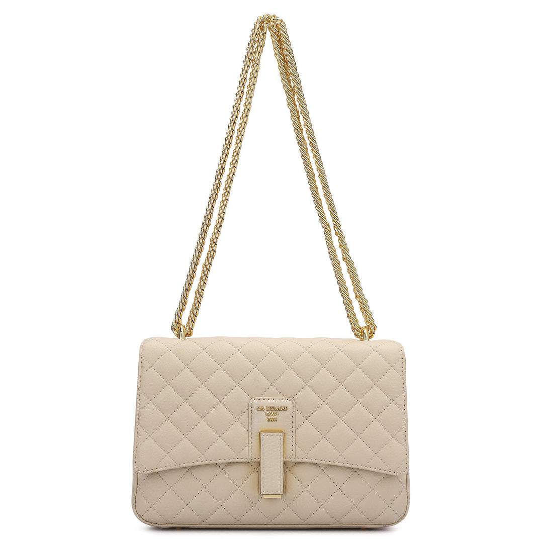 Online Exclusive Double Chain Bag (S)