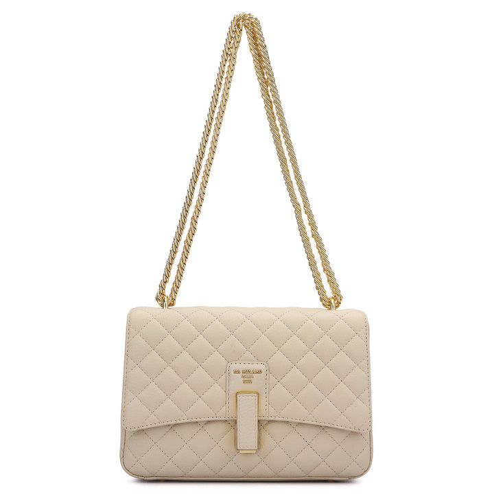 Online Exclusive Double Chain Bag (S)
