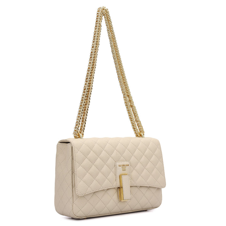 Online Exclusive Double Chain Bag (S)