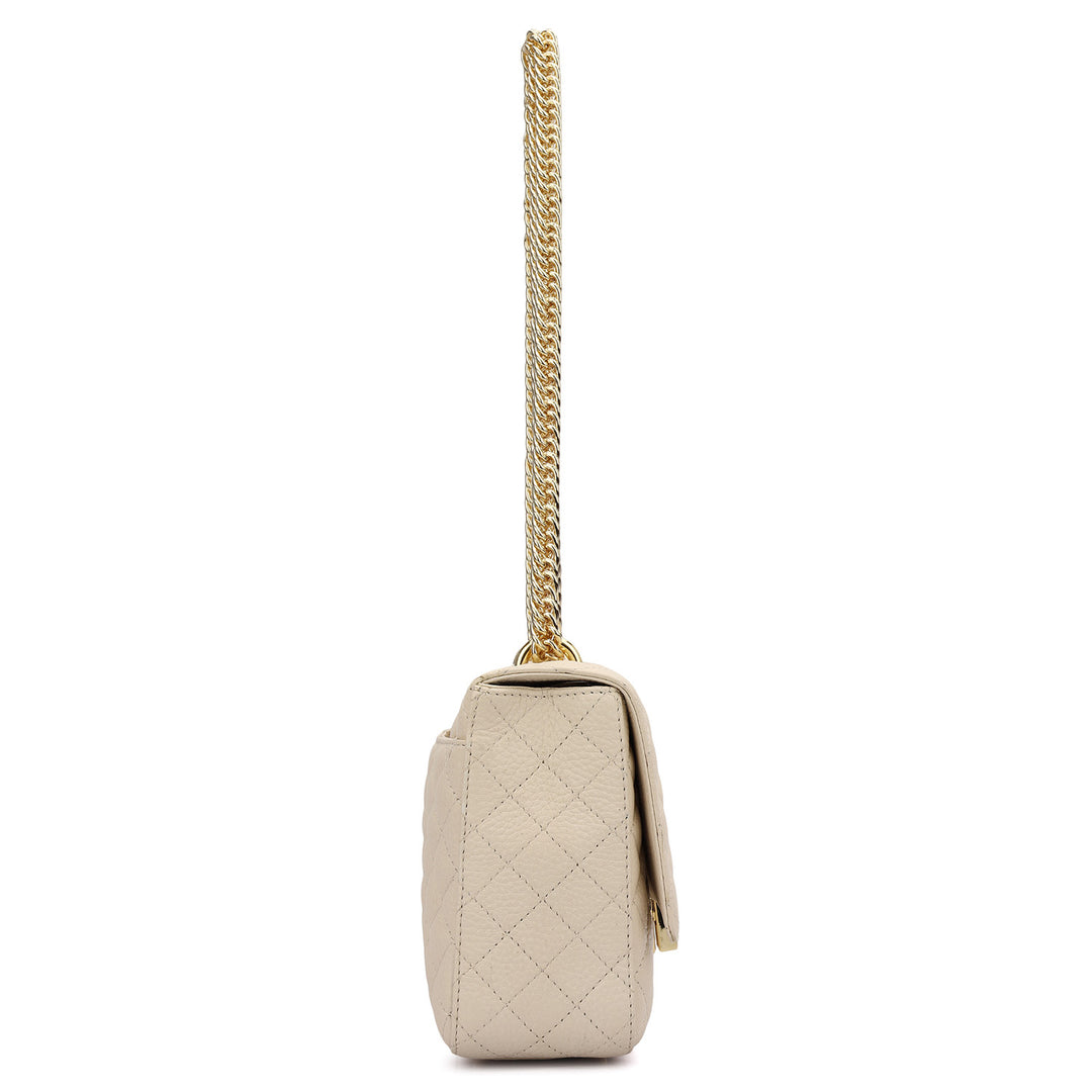 Online Exclusive Double Chain Bag (S)