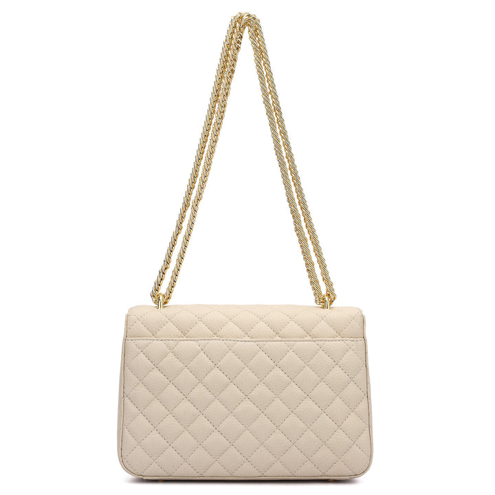 Online Exclusive Double Chain Bag (S)