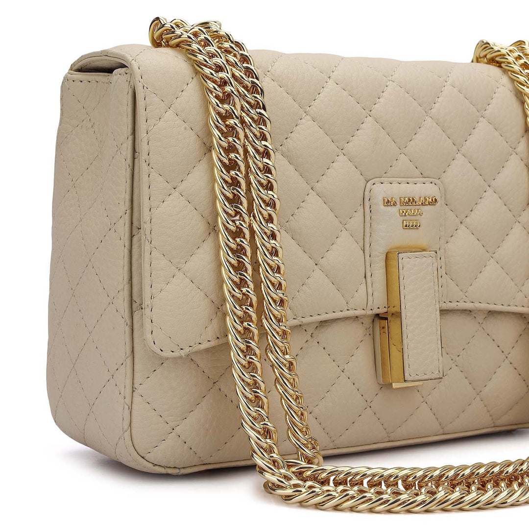 Online Exclusive Double Chain Bag (S)