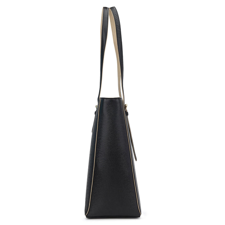 Classic Shopper Bag (L) - Black