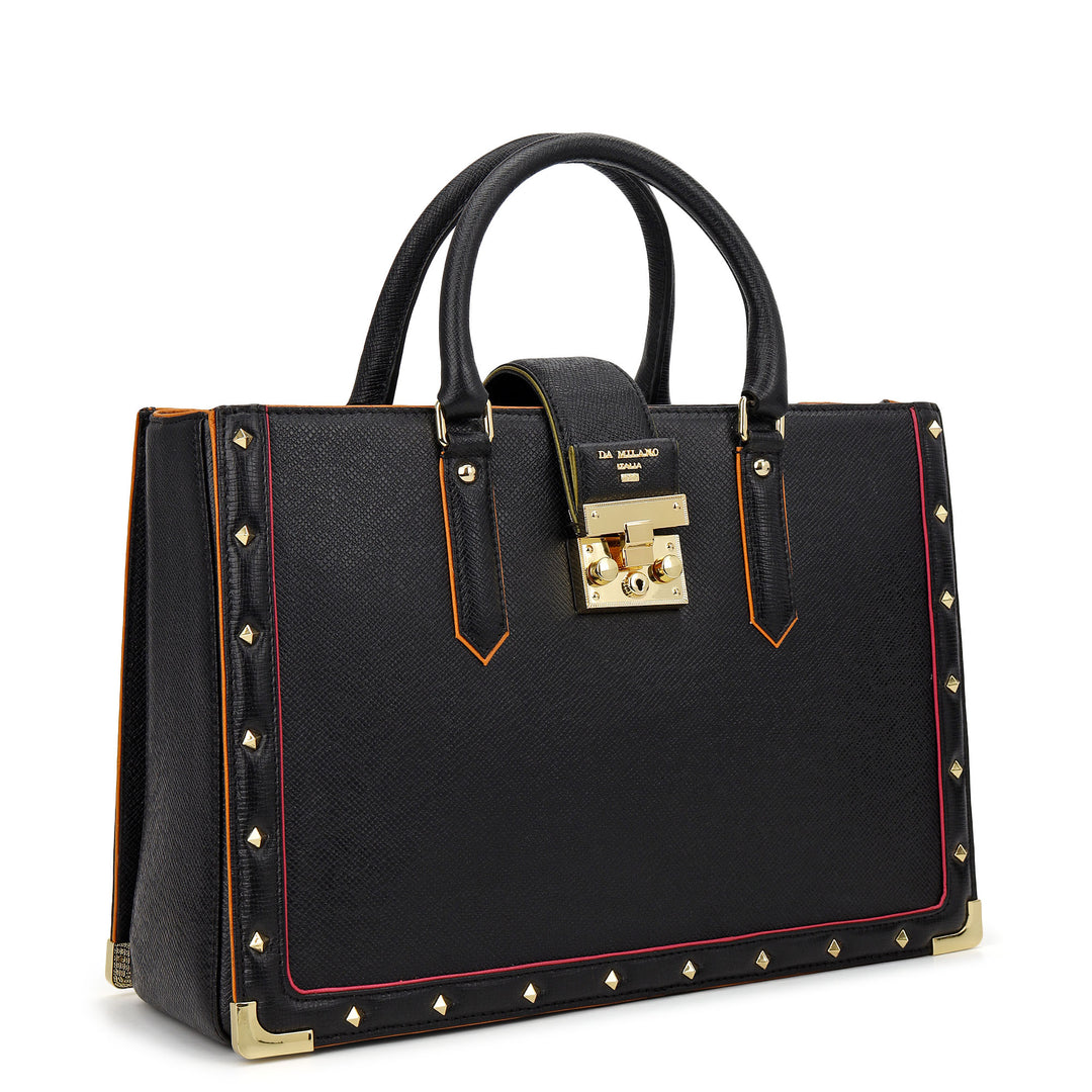 Celeste Top Handle Bag (M)