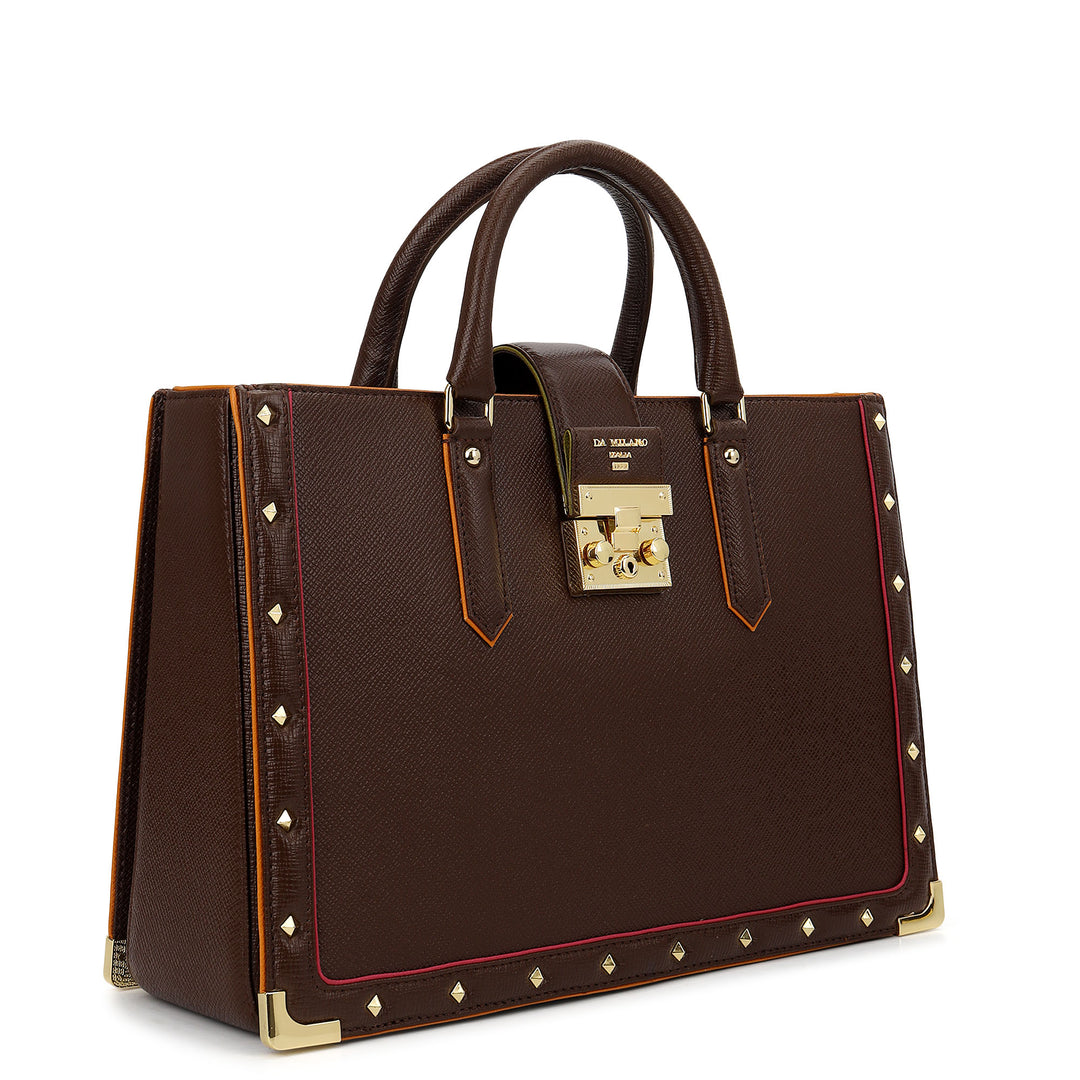 Celeste Top Handle Bag (M)