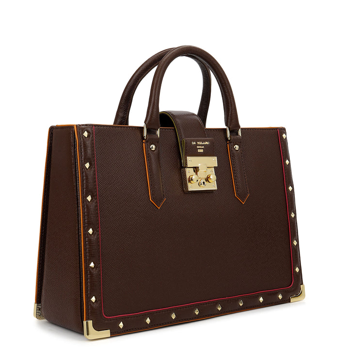 Celeste Top Handle Bag (M)