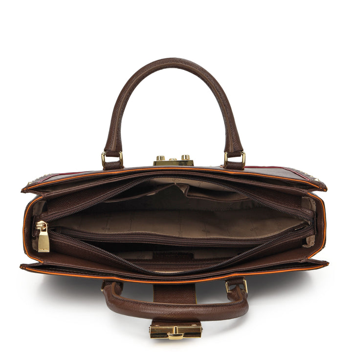 Celeste Top Handle Bag (M)