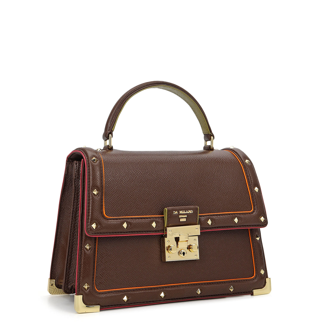 Celeste Top Handle Bag (S)