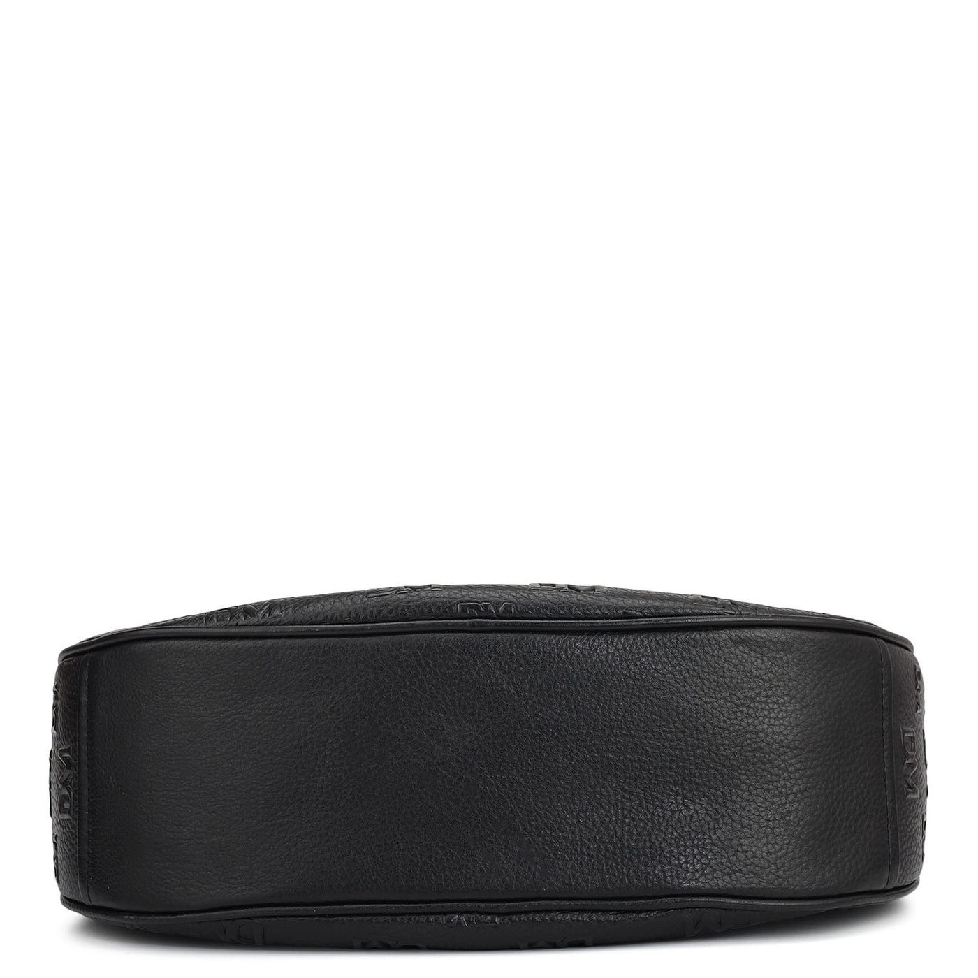 Medium Monogram Wax Leather Hobo - Black
