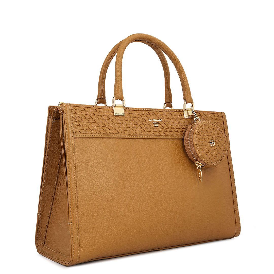 Tress Book Tote (M)