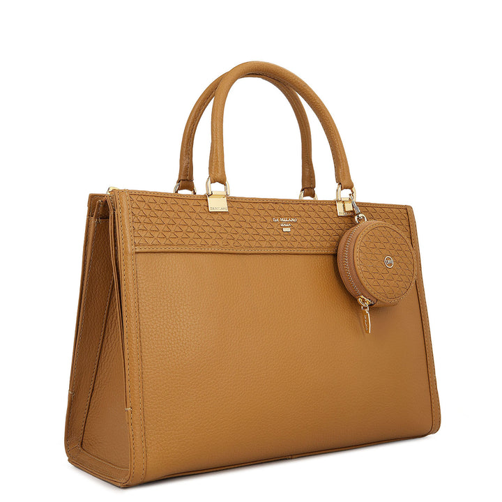 Tress Book Tote (M)