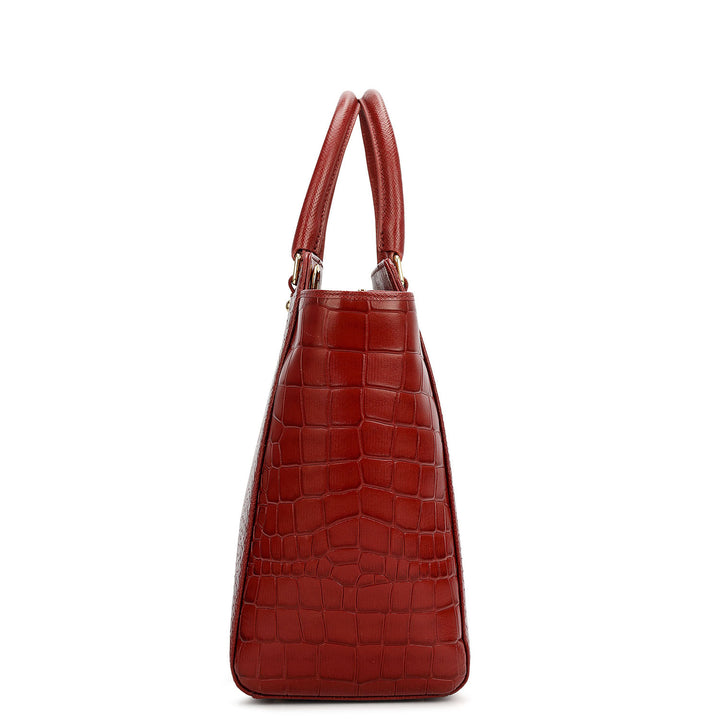 Online Exclusive Top Handle Bag (M)