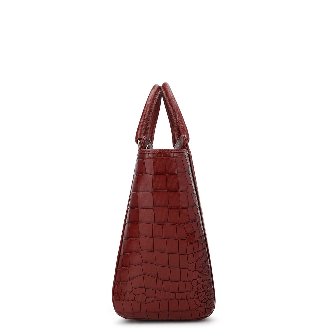 Online Exclusive Top Handle Bag (M)