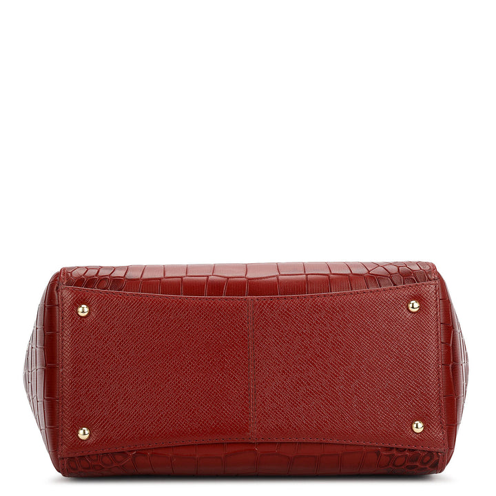 Online Exclusive Top Handle Bag (M)