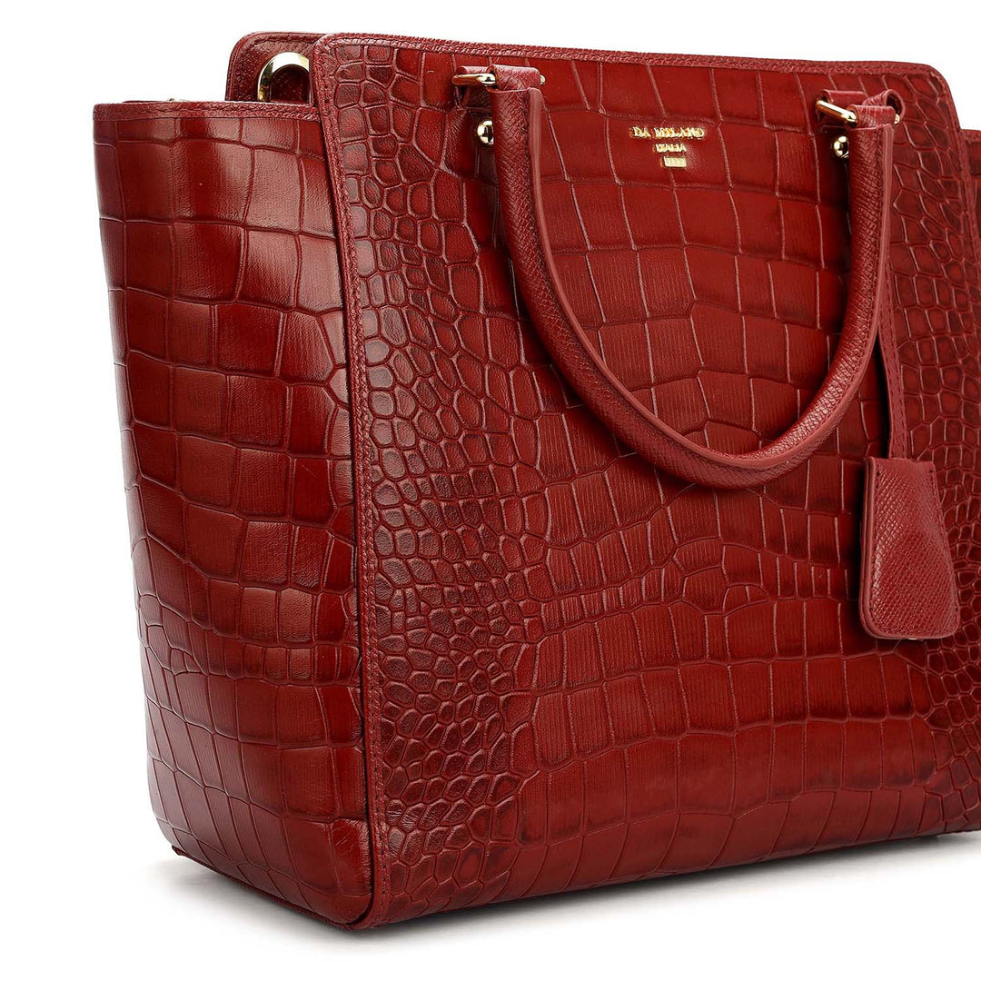 Online Exclusive Top Handle Bag (M)