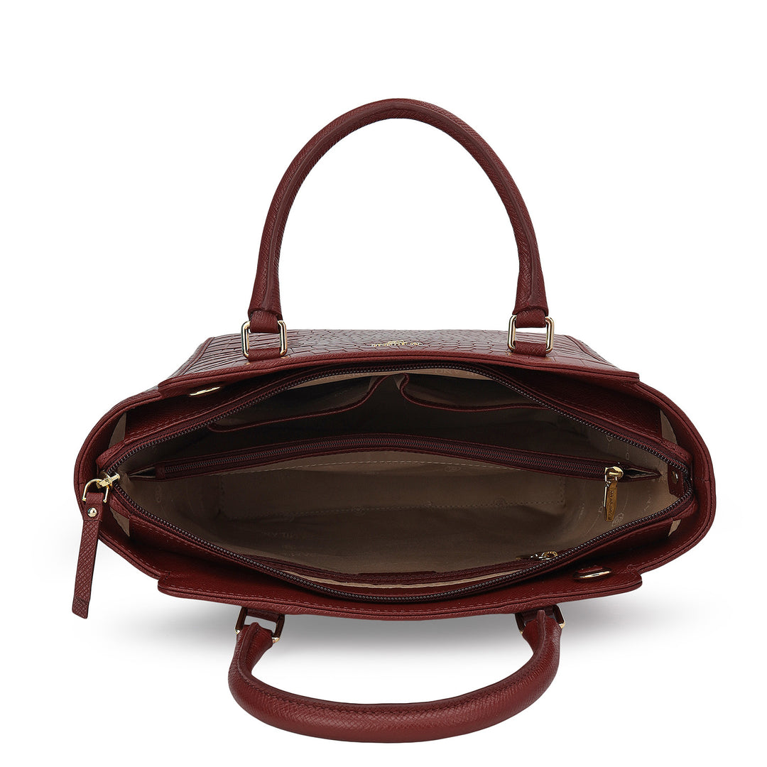 Online Exclusive Top Handle Bag (M)