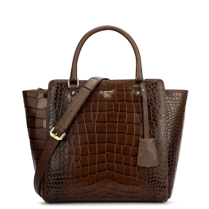 Online Exclusive Top Handle Bag (M)