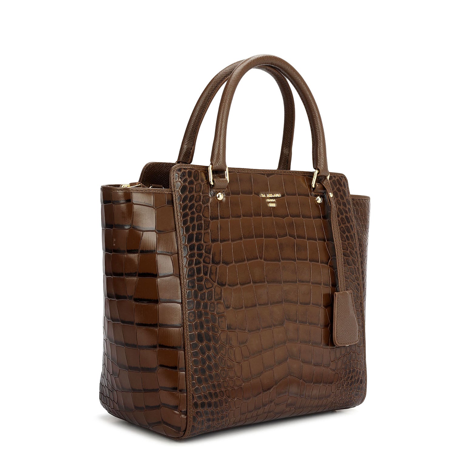Online Exclusive Top Handle Bag (M) – Da Milano
