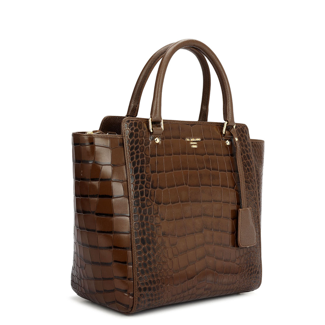 Online Exclusive Top Handle Bag (M)