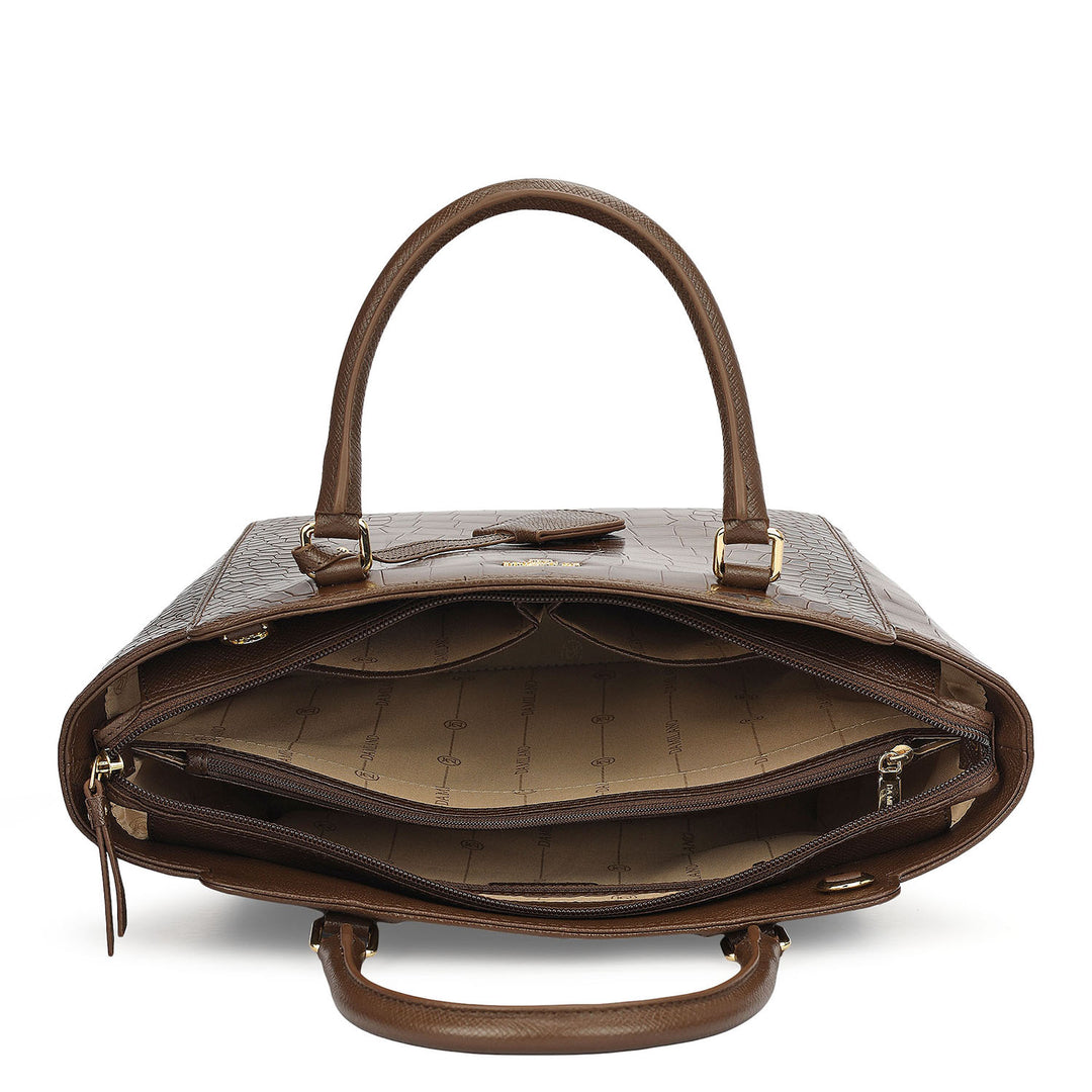 Online Exclusive Top Handle Bag (M)