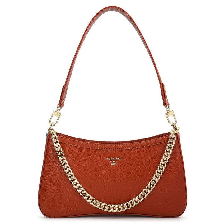 Classic Baguette (S) - Rust Orange