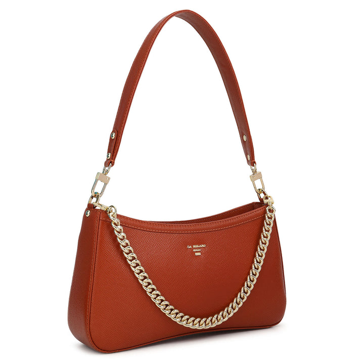 Classic Baguette (S) - Rust Orange