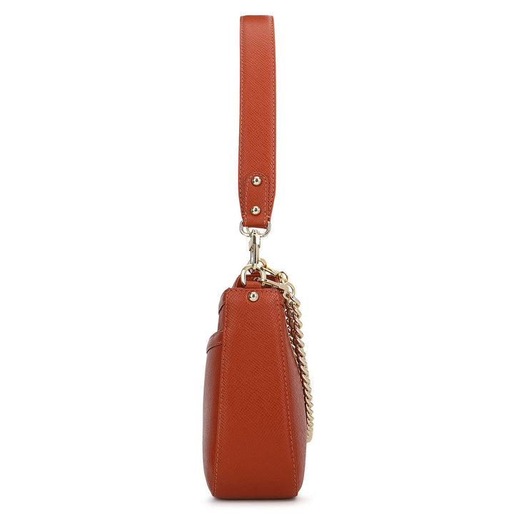 Classic Baguette (S) - Rust Orange