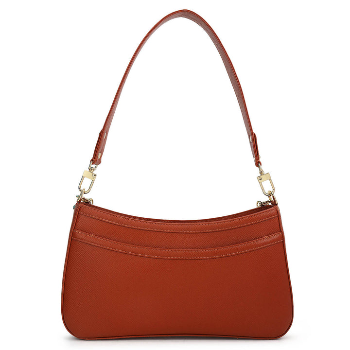 Classic Baguette (S) - Rust Orange