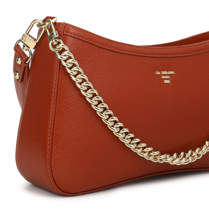 Classic Baguette (S) - Rust Orange