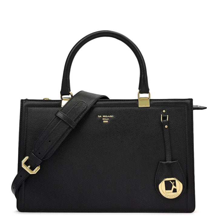 Classic Top Handle Bag (M)