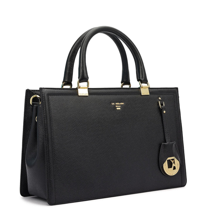 Classic Top Handle Bag (M)