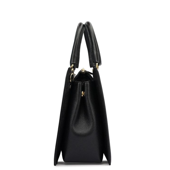 Classic Top Handle Bag (M)