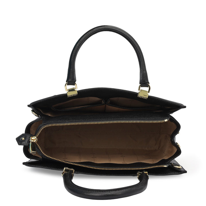 Classic Top Handle Bag (M)