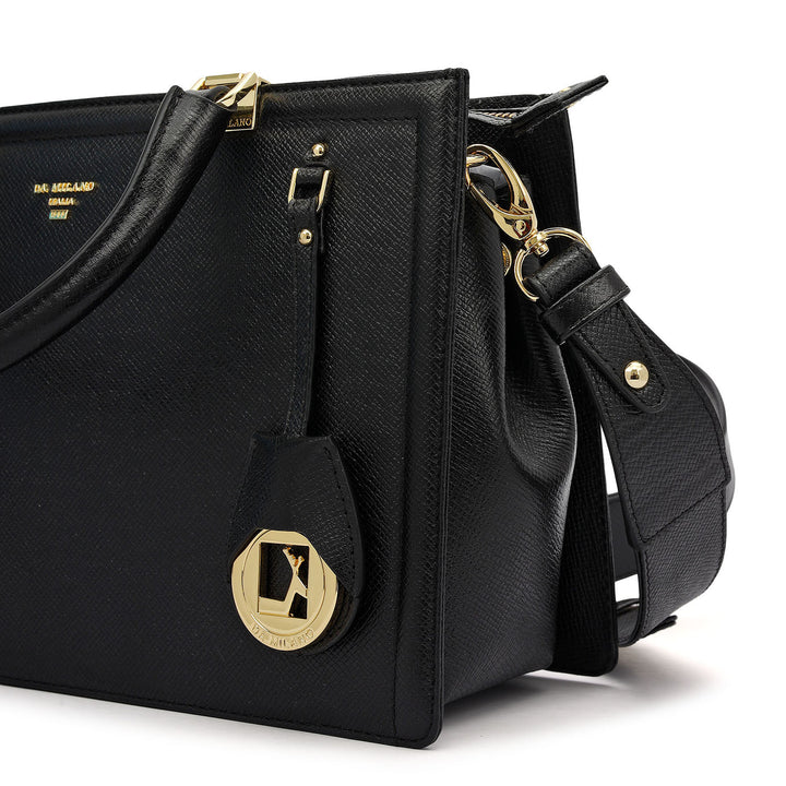 Classic Top Handle Bag (M)