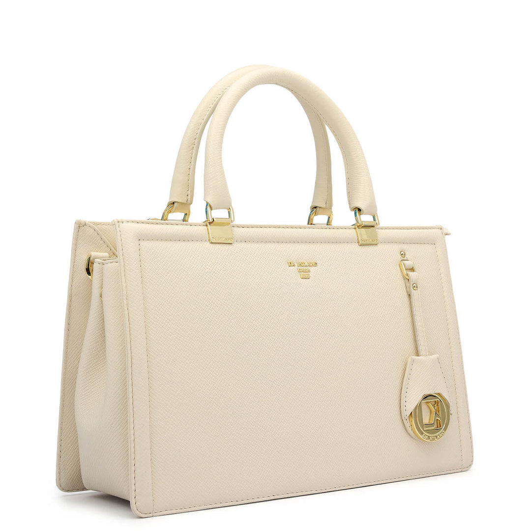 Classic Top Handle Bag (M)