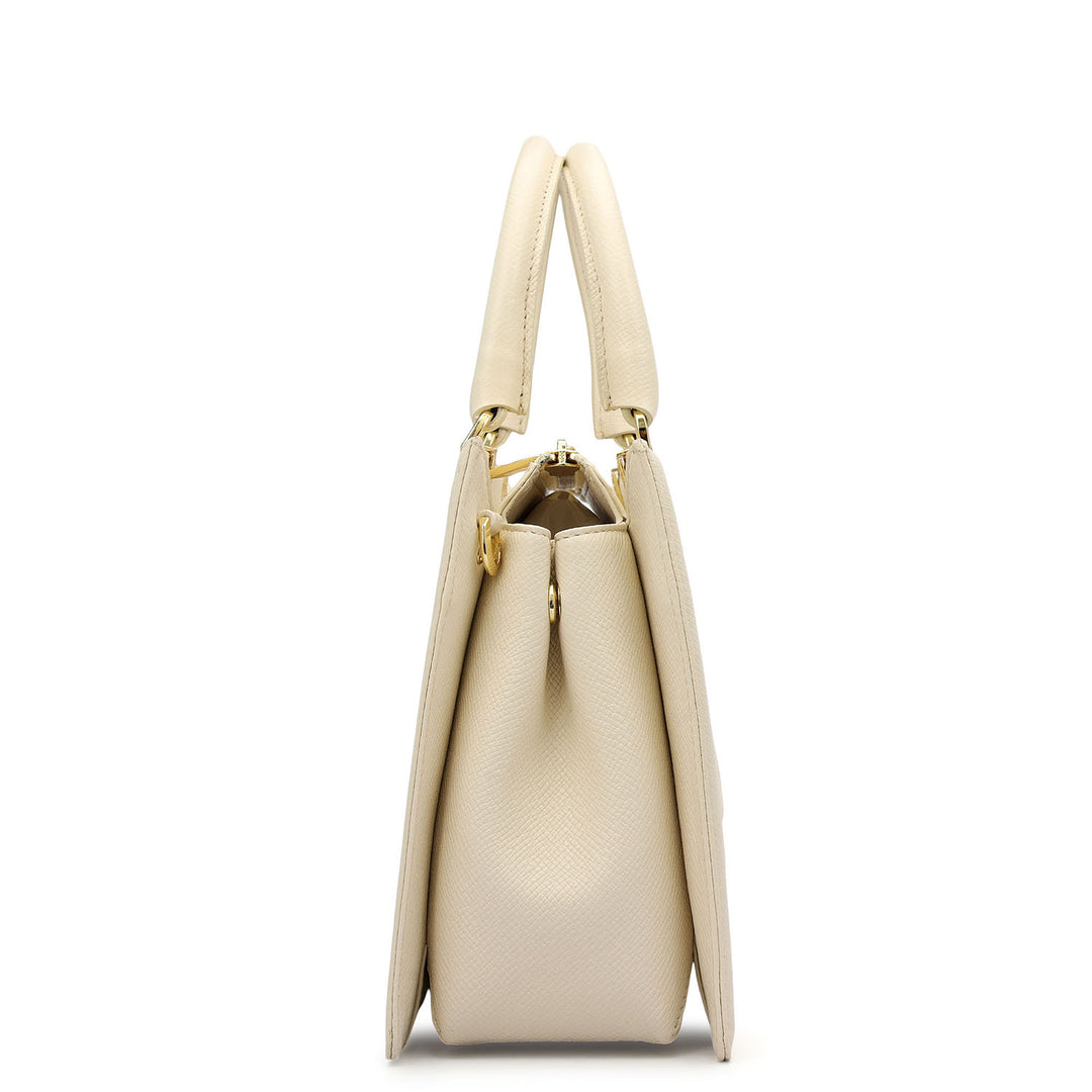 Classic Top Handle Bag (M)
