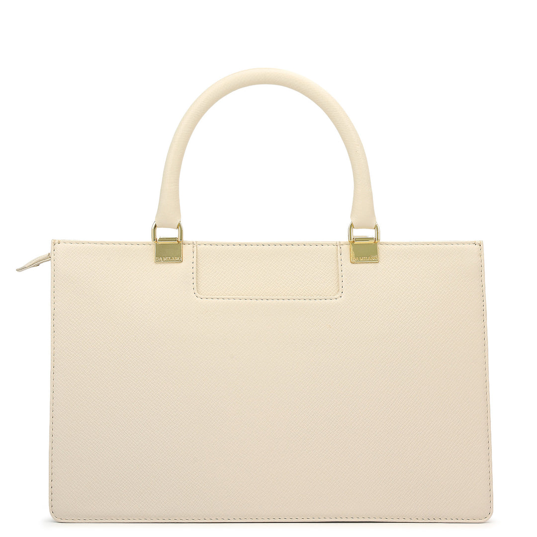 Classic Top Handle Bag (M)