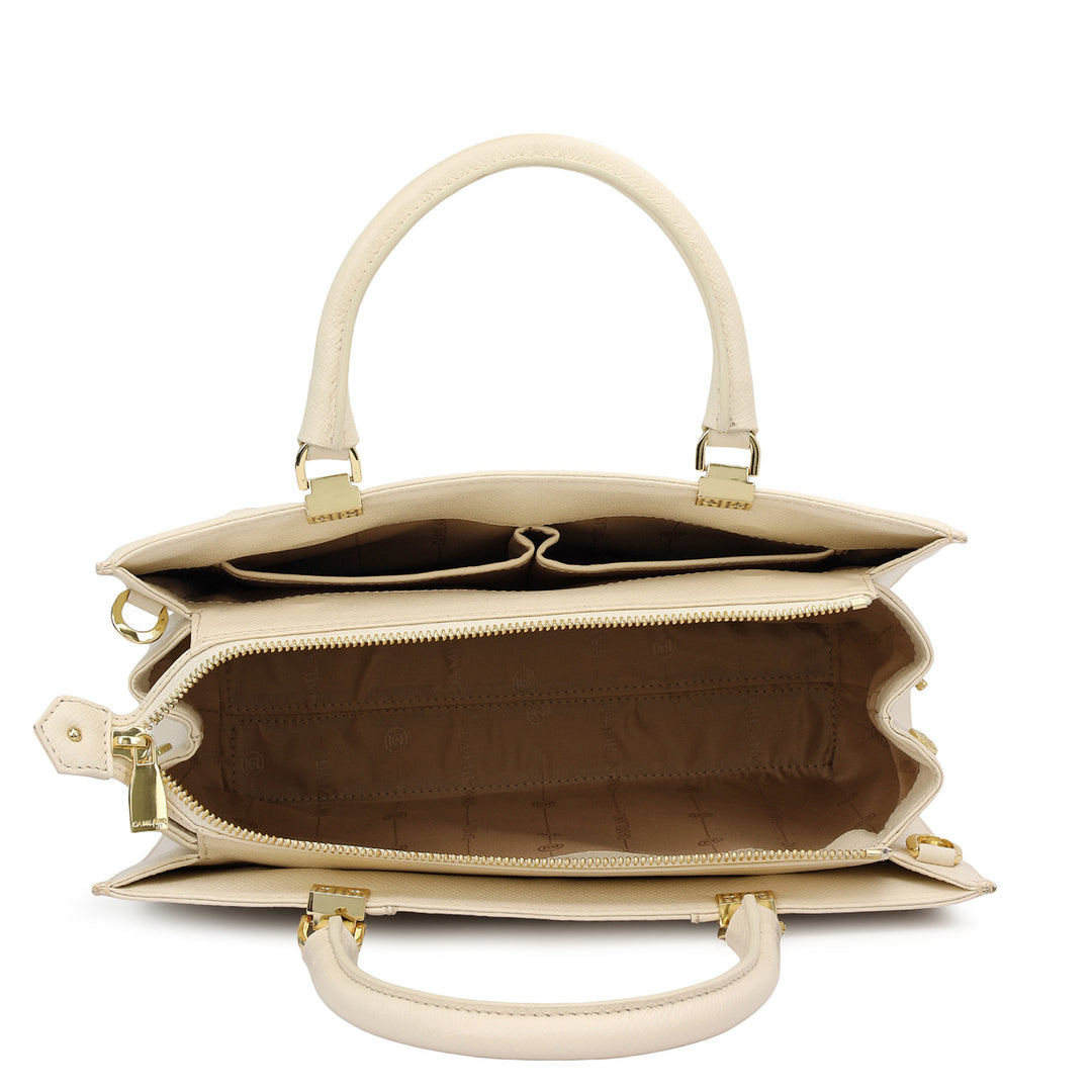 Classic Top Handle Bag (M)