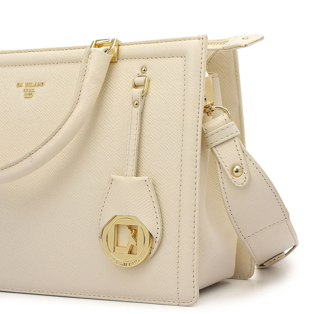 Classic Top Handle Bag (M)