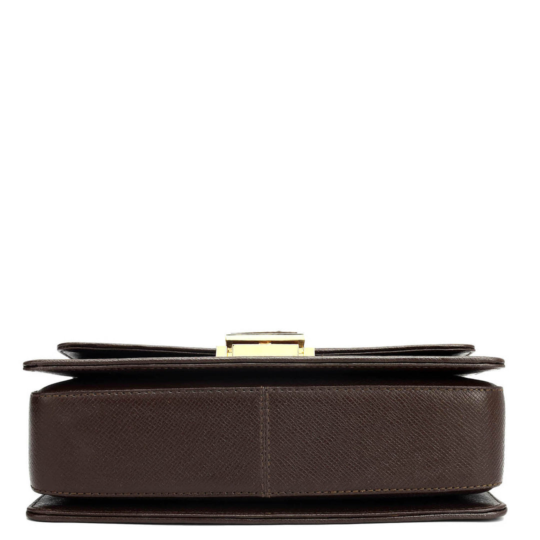 Online Exclusive Shoulder Bag (S) - Walnut