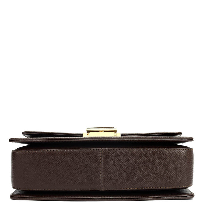 Online Exclusive Shoulder Bag (S) - Walnut