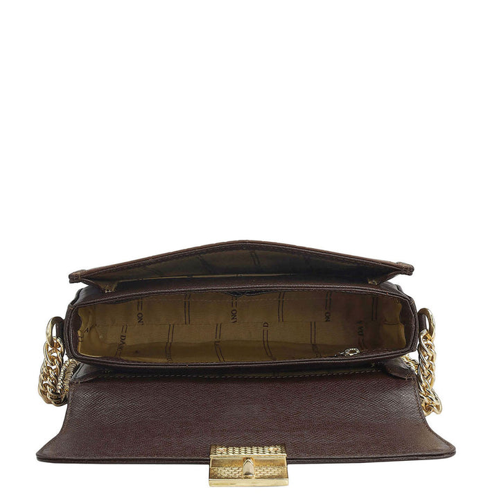 Online Exclusive Shoulder Bag (S) - Walnut