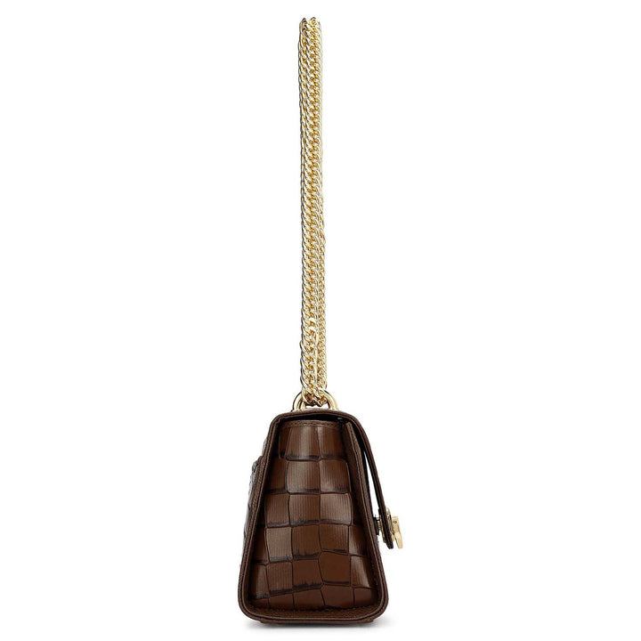 Online Exclusive Double Chain Bag (S)