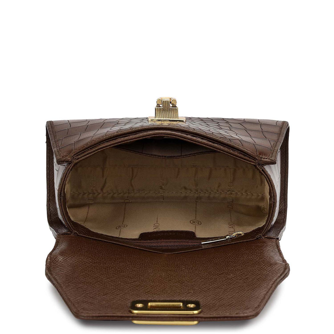 Online Exclusive Double Chain Bag (S)