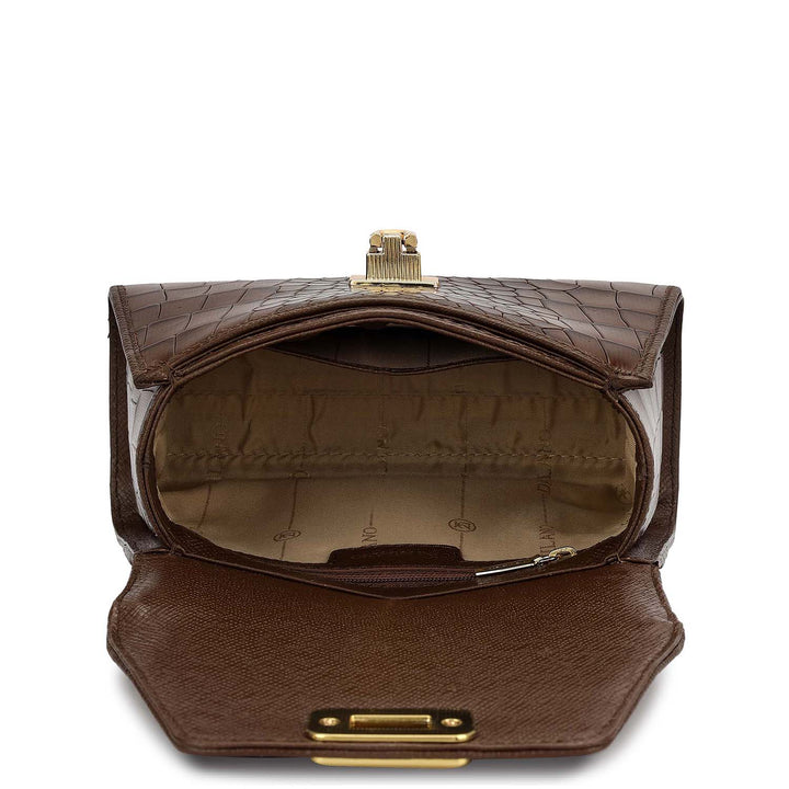 Online Exclusive Double Chain Bag (S)