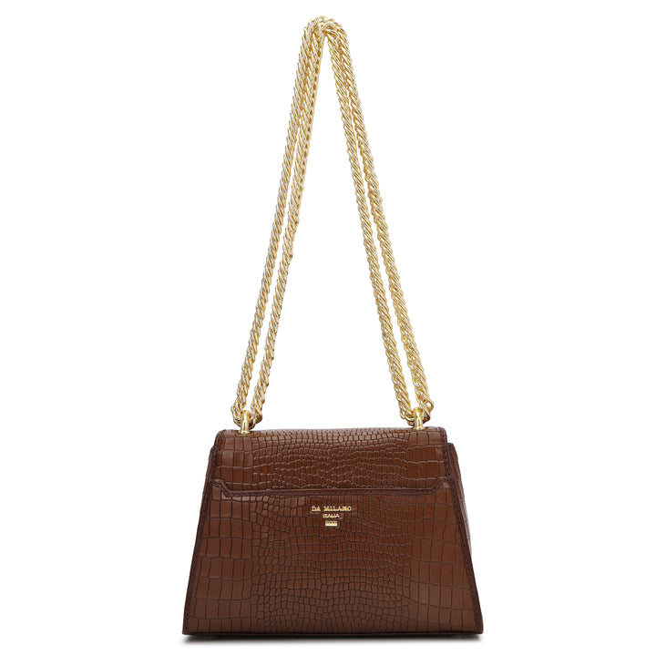 Online Exclusive Double Chain Bag (S)